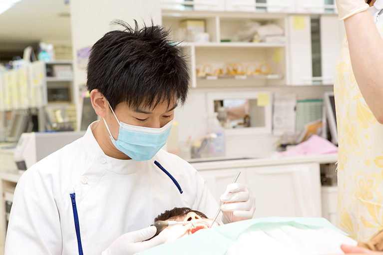 認定歯科衛生士の資格取得をサポート！